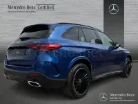 Nuevo Mercedes GLC300e 333 CV (244 kW) 2026 Azul SUV