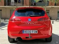 Brugt Seat Leon Sport 140 HK (102 kW) 2006 Rød Hatchback
