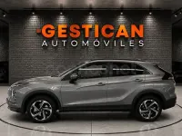 Usado Mitsubishi Eclipse Cross 188 CV (138 kW) 2024 Gris / plata SUV