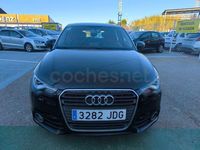 Usado Audi A1 Sportback Premium 86 CV (63 kW) 2014 Negro Utilitario