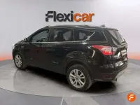 Usado Ford Kuga ST-Line 120 CV (88 kW) 2018 Negro SUV
