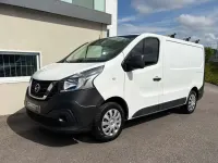 Usado Nissan NV300 Comfort 120 CV (88 kW) 2020 Blanco Van