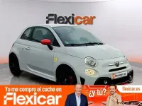 Usado Abarth 595 Pista 160 CV (117 kW) 2018 Gris Utilitario