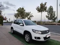 Usado VW Tiguan 110 CV (80 kW) 2014 Blanco SUV