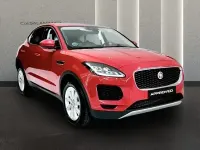 Usado Jaguar E-Pace S 181 CV (133 kW) 2019 Rojo SUV