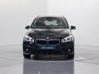 Usado BMW 218 Gran Tourer 150 CV (110 kW) 2015 Negro Monovolumen