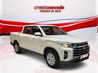 Usado Ssangyong (KGM) Musso 203 CV (149 kW) 2023 Blanco Pickup/Camioneta