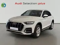 Usado Audi Q5 Advanced Plus 204 CV (150 kW) 2024 Blanco SUV