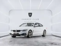 Usado BMW 420 Coupé 184 CV (135 kW) 2013 Blanco Coupe