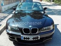 Usado BMW Z3 192 CV (141 kW) 1999 Negro Descapotable
