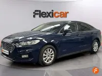 Usado Ford Mondeo ST-Line 188 CV (138 kW) 2021 Negro Familiar