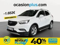 Usado Opel Mokka Innovation 140 CV (102 kW) 2018 Blanco SUV