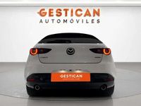 Usado Mazda 3 122 CV (89 kW) 2022 Blanco Berlina