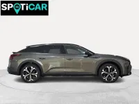 Nuevo Citroën C5 X PureTech 130 CV (95 kW) 2026 Gris Familiar