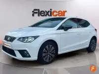 Usado Seat Ibiza Style 95 CV (69 kW) 2020 Blanco Utilitario