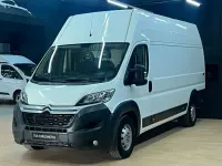 Usado Citroën Jumper 163 CV (119 kW) 2018 Blanco Monovolumen