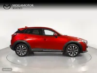 Usado Mazda CX-3 121 CV (88 kW) 2021 Rojo SUV