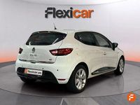 Usado Renault Clio IV LIMITED 90 CV (66 kW) 2017 Blanco Berlina