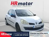 Usado Renault Clio Authentique 75 CV (55 kW) 2007 Blanco