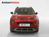 Usado Citroën C3 Aircross Feel 110 CV (80 kW) 2020 Rojo SUV
