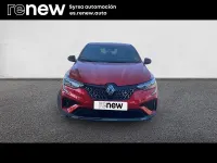 Nuevo Renault Arkana Techno 140 CV (102 kW) 2025 Rojo SUV