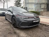 Usado VW Golf VIII GTI 245 CV (180 kW) 2022 Gris / plata Berlina