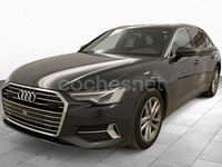 Usado Audi A6 Premium 204 CV (150 kW) 2022 Gris / plata Familiar
