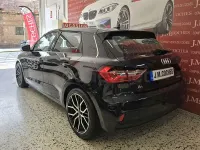 Usado Audi A1 Sportback 95 CV (69 kW) 2020 Negro Utilitario