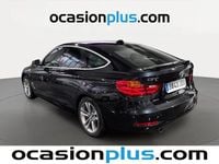 Usado BMW 320 Gran Turismo 184 CV (135 kW) 2015 Negro Berlina