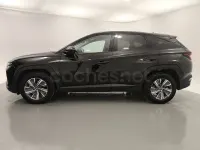 Usado Hyundai Tucson 150 CV (110 kW) 2024 Negro SUV