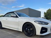 Usado BMW 430 Cabriolet 258 CV (189 kW) 2022 Blanco Descapotable