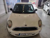 Usado Mini ONE 95 CV (69 kW) 2009 Blanco Utilitario