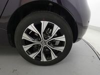 Usado Renault Zoe Evolution 80 kW (109 CV) 2022 Violeta Utilitario