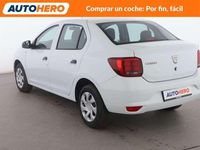 Usado Dacia Logan Ambiance 73 CV (53 kW) 2018 Blanco Utilitario