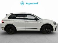 Usado VW Tiguan Sportline 150 CV (110 kW) 2020 Blanco SUV