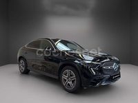 Usado Mercedes GLC300e 269 CV (197 kW) 2024 Negro Coupe