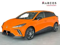 Usado MG MG4 EV Luxury 150 kW (204 CV) 2024 Utilitario