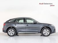 Usado Audi Q5 Sportback Advanced Plus 299 CV (219 kW) 2025 Gris / plata SUV