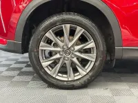 Usado Mazda CX-5 150 CV (110 kW) 2021 Granate SUV