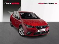 Usado Seat Ibiza FR 115 CV (84 kW) 2025 Rojo Utilitario
