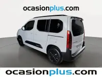 Usado Citroën Berlingo 102 CV (75 kW) 2024 Blanco Monovolumen
