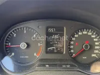 Usado VW Polo Advance 75 CV (55 kW) 2012 Blanco Utilitario
