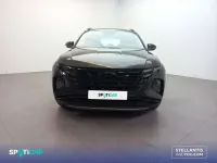 Usado Hyundai Tucson 150 CV (110 kW) 2023 Gris SUV