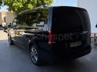 Usado Mercedes V220 Avantgarde 163 CV (119 kW) 2023 Negro Monovolumen