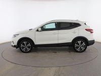 Usado Nissan Qashqai N-Connecta 115 CV (84 kW) 2018 Blanco SUV