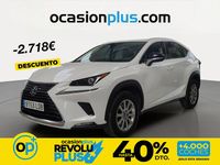 Usado Lexus NX300h Business Edition 197 CV (144 kW) 2019 Blanco SUV
