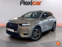 Usado DS Automobiles DS7 Crossback Grand Chic 180 CV (132 kW) 2019 Gris / plata SUV