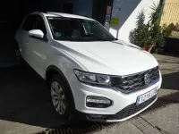 Usado VW T-Roc Advance 116 CV (85 kW) 2020 Blanco SUV