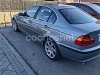 Usado BMW 330 231 CV (169 kW) 2004 Gris / plata Berlina