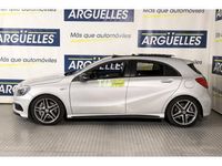 usado Mercedes A45 AMG Clase A4Matic 360cv PACK AMG NIGHT